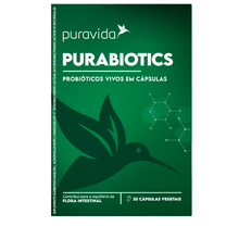 Multivitamínico Purabiotics Puravida 30Caps