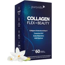 Colágeno Flex + Beauty Puravida 60Caps