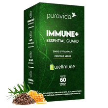 Multivitamínico Immune+ Essential Guard Puravida 60Caps