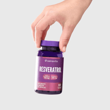 Antioxidante Resveratrol Sanavita 60Caps