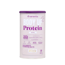 Suplemento Body Up Protein Neutro Sanavita 450G