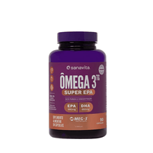 Ômega 3Tg Super Epa Sanavita 90Caps