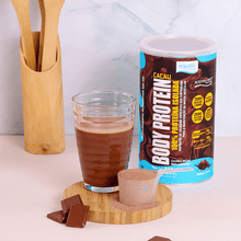 Whey Protein Body Protein Cacau Equaliv 600G