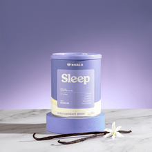 Suplemento Koala Sleep Baunilha 264G
