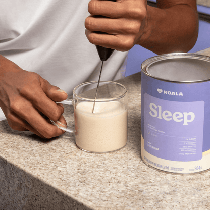Suplemento Koala Sleep Baunilha 264G