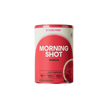 Suplemento Morning Shot Melancia Sublyme 144G