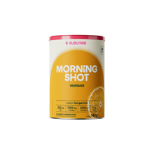 Suplemento Morning Shot Tangerina Sublyme 144G