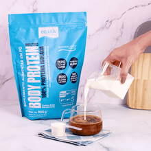 Body Whey Protein Neutro Equaliv 900G