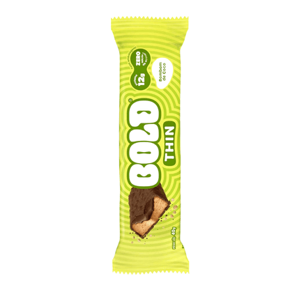 Barra De Proteína Thin Bombom De Coco Bold 40G