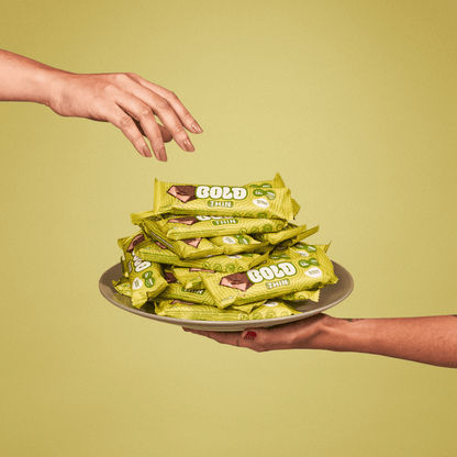 Barra De Proteína Thin Bombom De Coco Bold 40G