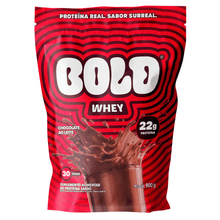 Whey Chocolate Ao Leite Bold 900G
