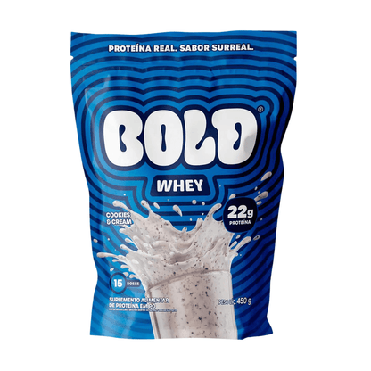 Whey Cookies And Cream Bold 450G