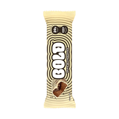 Barra De Proteína Trufa De Chocolate Bold 60G