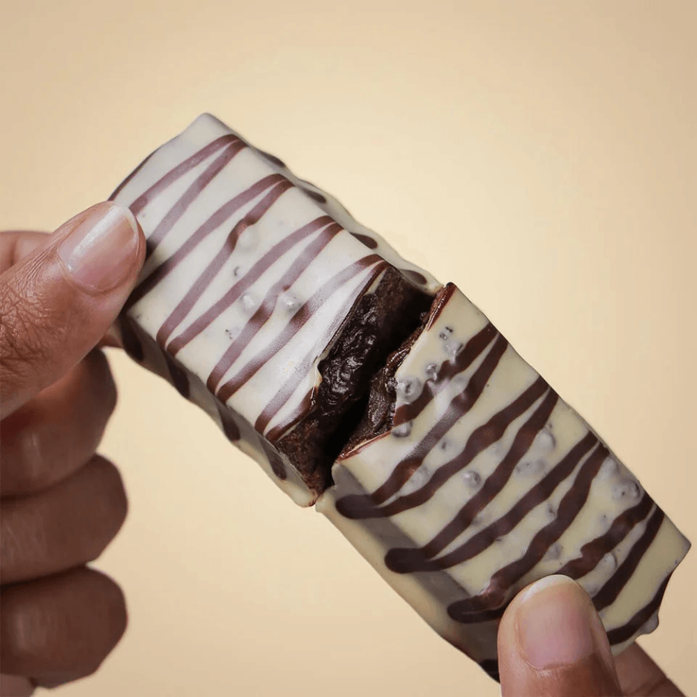Barra De Proteína Trufa De Chocolate Bold 60G