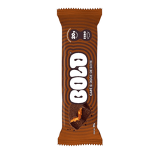 Barra De Proteína Café E Doce Leite Bold 60G