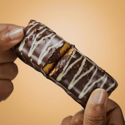 Barra De Proteína Leite E Avelã Bold 60G