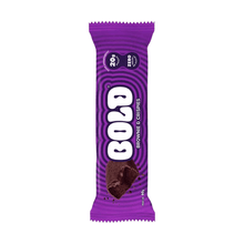 Barra De Proteína Brownie E Crispies Bold 60G