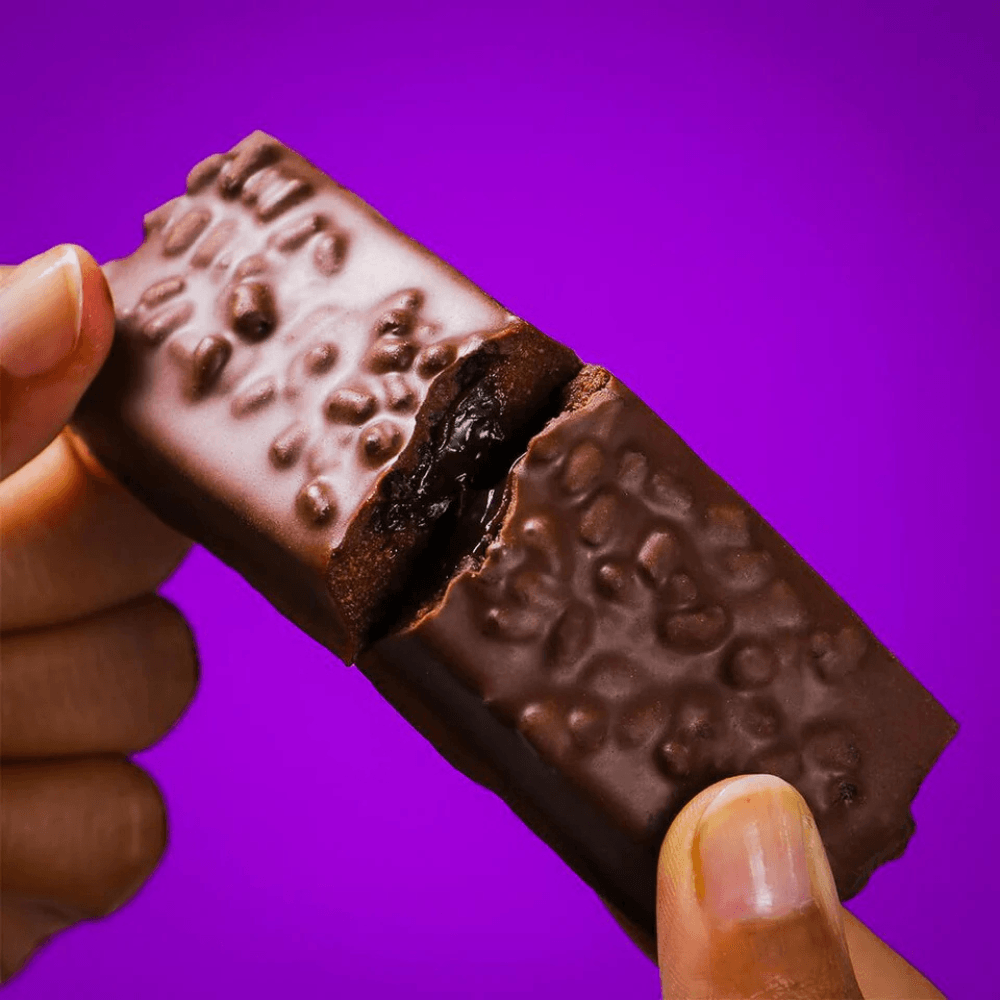 Barra De Proteína Brownie E Crispies Bold 60G