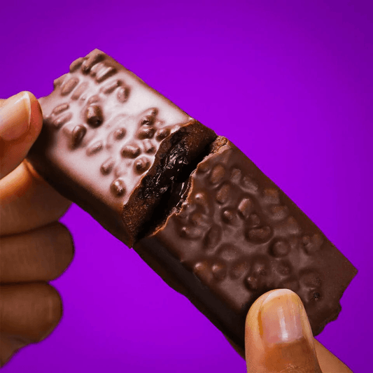 Barra De Proteína Brownie E Crispies Bold 60G