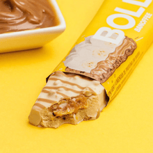 Barra De Proteína Banoffee Bold 60G