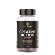 Creatina Action Gummy Jabuticaba Essential 60Caps