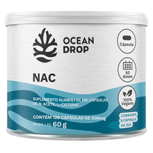 Multivitamínico Nac Ocean Drop 120Caps