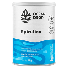 Spirulina Ocean Drop 240Caps