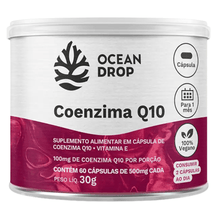 Coenzima Q10 Ocean Drop 60Caps