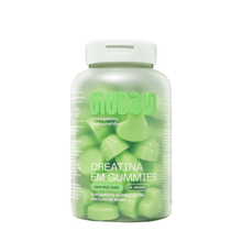 Creatina Em Gummies Maçã Verde Guday 60Un
