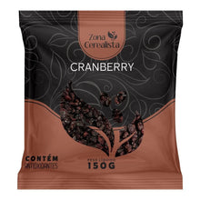 Whole Dried Cranberries - Zona Cerealista - 150 g