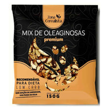 Mix Premium de Oleaginosas Zona Cerealista 150 g