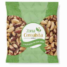 Castanha-do-Pará Inteira (Miúda) com Laudo Técnico