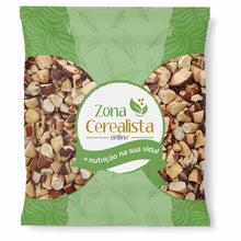 Castanha-do-Pará em Pedaços - Com Laudo Técnico