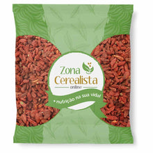 Goji Berry Desidratada – Laudo Técnico Incluso