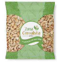 Castanha de Caju W1 Torrada Sem Sal com Laudo Técnico