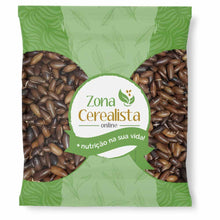 Castanha de Baru Torrada sem Casca (com Laudo Técnico)