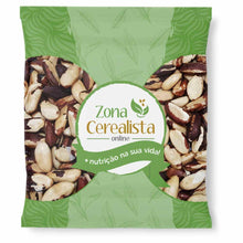 Castanha-do-Pará Inteira (Tamanho Médio) - Com Laudo Técnico