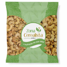 Castanha de Caju Premium W1 Torrada, Sem Sal, Granel