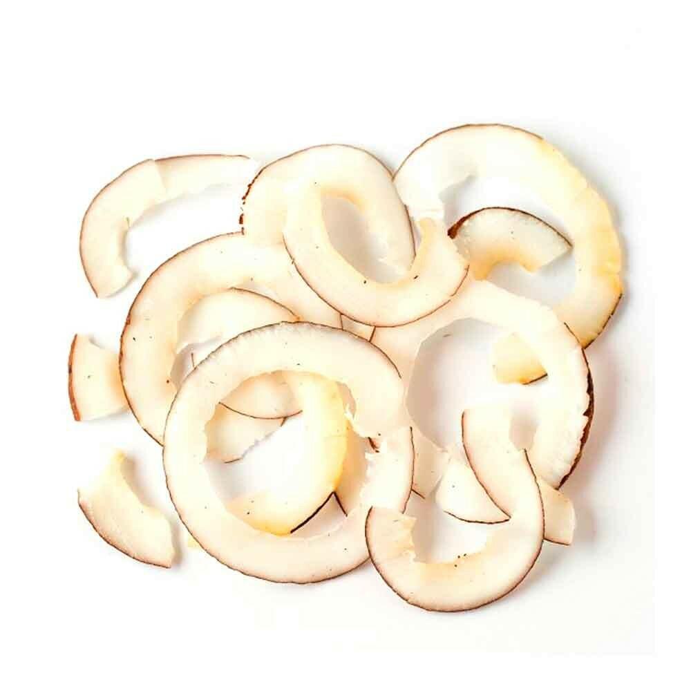 Fitas de Coco com Casca | Laudo Técnico Incluso
