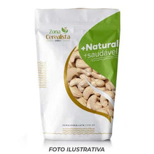 Castanha de Caju Crua W1 com Laudo Técnico