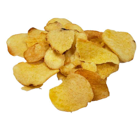 Chips de Inhame Integral Desidratado Frispy (com Laudo Técnico)