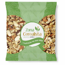 Mix Premium de Oleaginosas a Granel 200 g