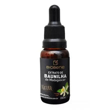 Biobene Extrato de Baunilha de Madagascar 23 mL