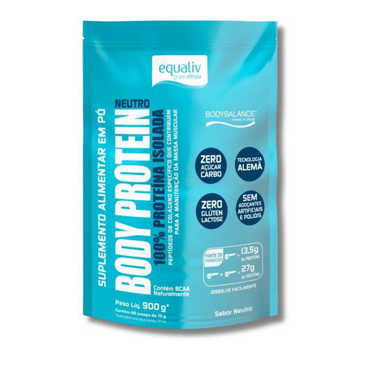 Body Protein Neutro Equaliv 900g