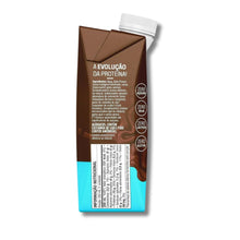 Bebida Proteica Equaliv Body Protein Sabor Cacau 250 ml – Caixa com 6 Unidades