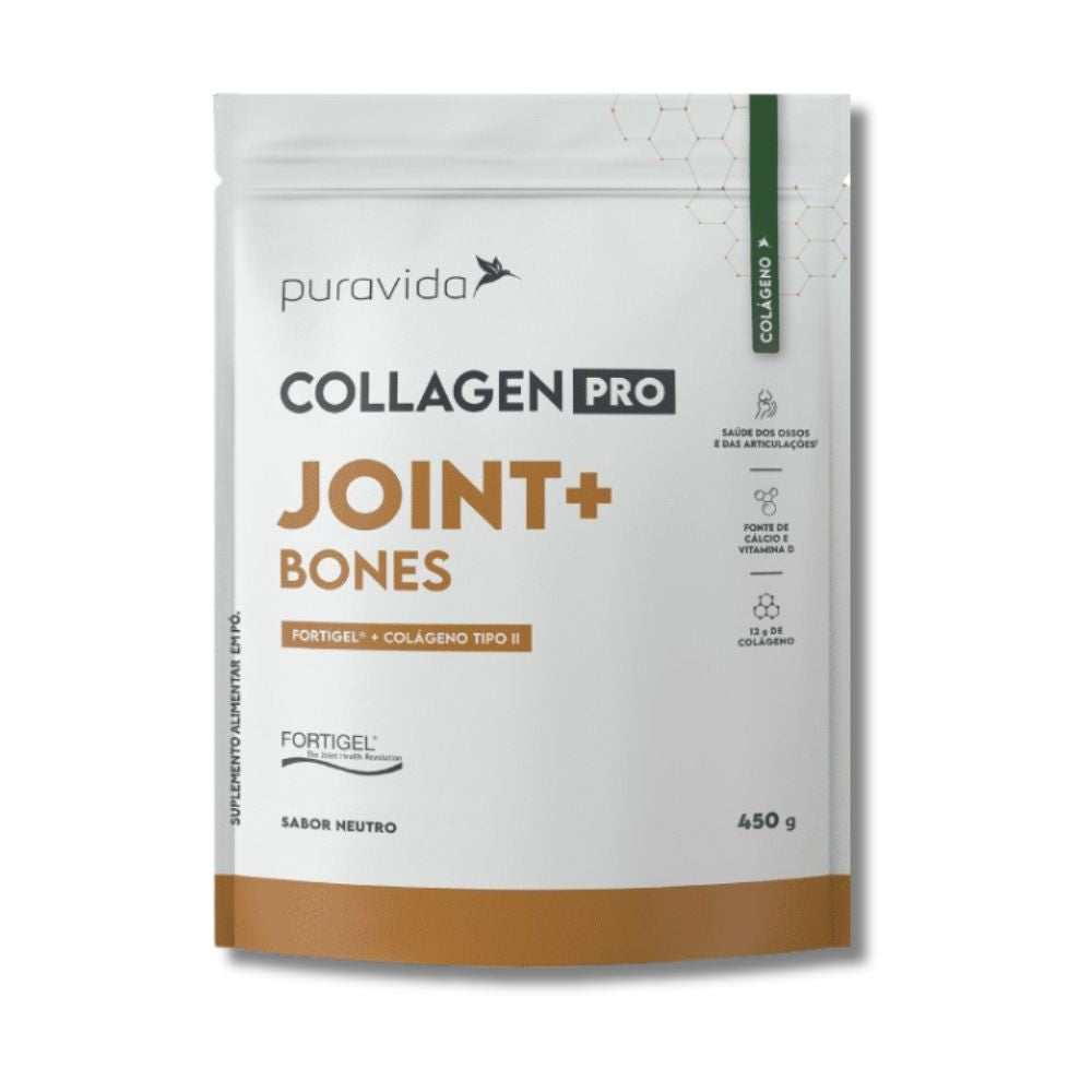 Collagen Pro Joint & Bones Puravida 450g