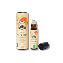Bioessência Alegria - Blend de Óleos Essenciais 10 ml