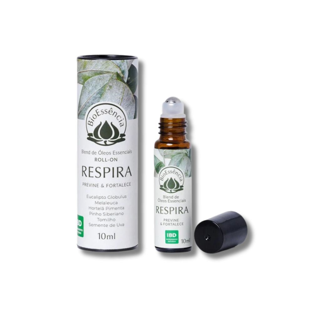 Blend Óleo Essencial Respira Bioessência 10ml