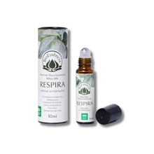 Bioessência Respira – Blend de Óleos Essenciais 10 ml