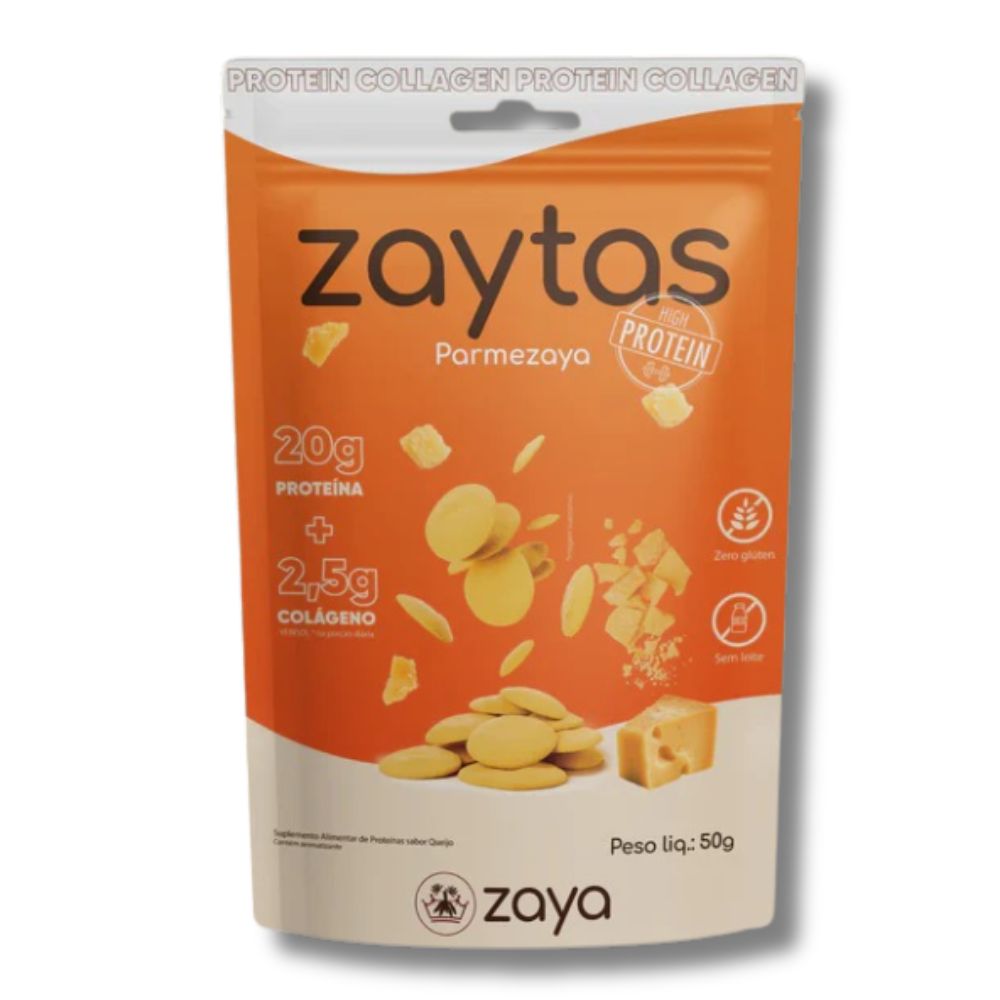 Zaytas Parmezaya Protein Collagen Zaya 50g